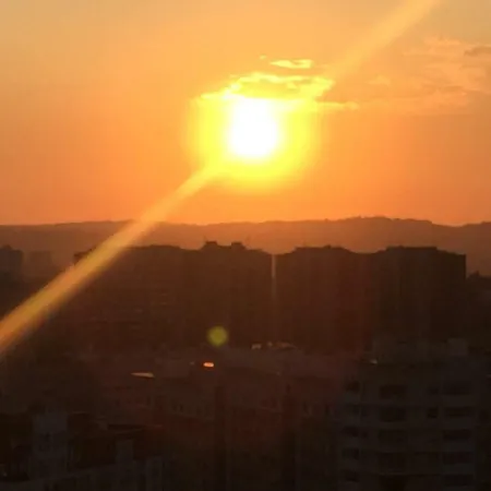 Skyscraper Riverview With Indoor Pool *